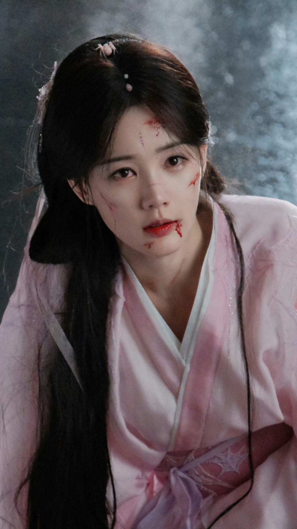 天地剑心 清瞳 李一桐