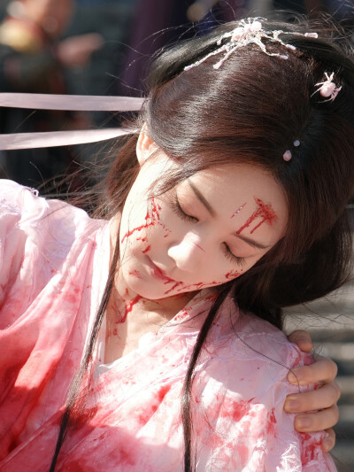 天地剑心 清瞳 李一桐