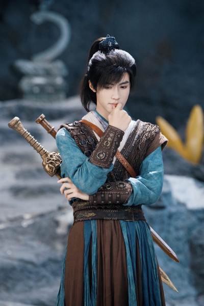 轩辕剑之天之痕 陈靖仇