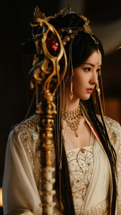 天地剑心 古丽赞 毛晓慧