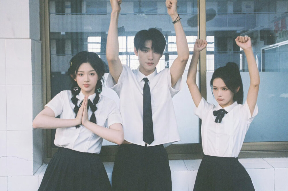 像烟花一样灿烂