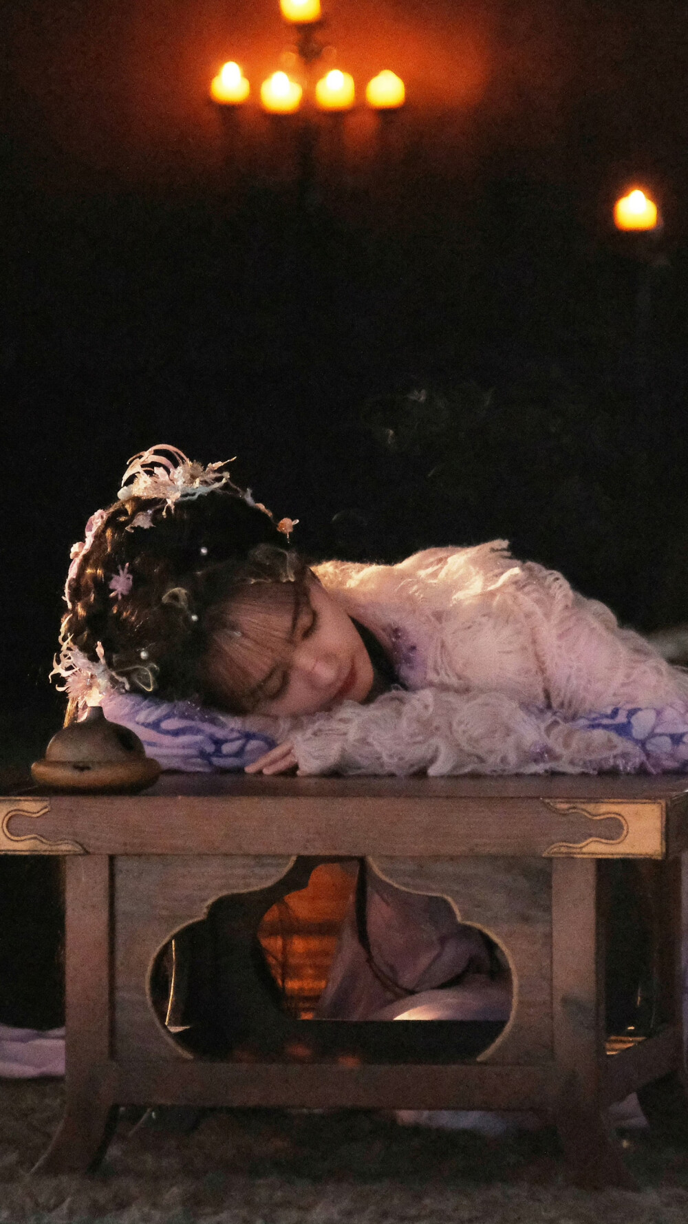 天地剑心 清瞳 李一桐