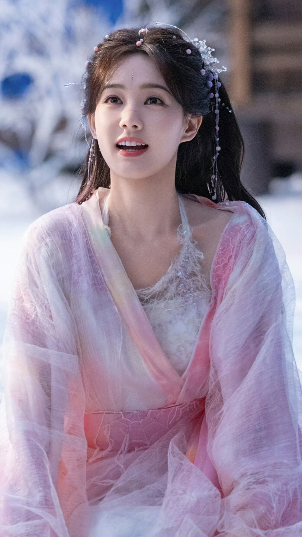 天地剑心 清瞳 李一桐