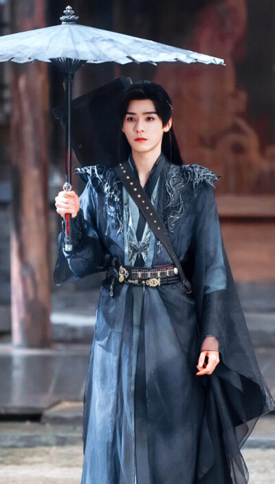 暗河传 苏暮雨 龚俊