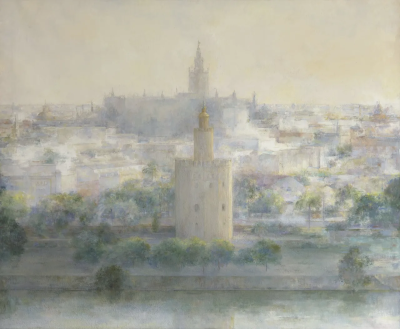 卡门·拉丰于1934年10月8日出生于塞维利亚。她最初师从曾是她父亲绘画老师的曼努埃尔·冈萨雷斯·桑托斯。在欣赏到卡门非凡的才华后，桑托斯推荐她就读塞维利亚的圣伊莎贝尔·德·匈牙利美术学院，年仅十五岁的她便进入了…