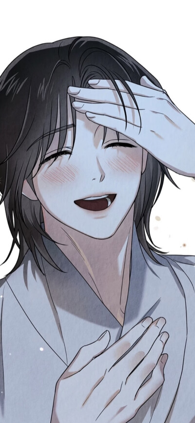 韩漫壁纸，韩漫神图