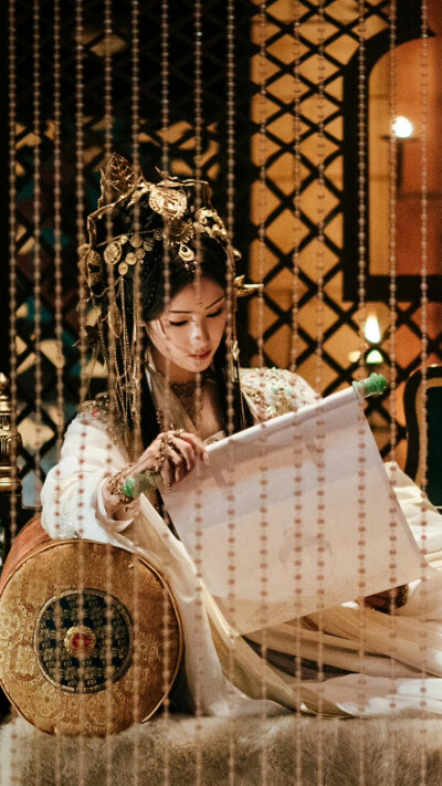 天地剑心 古丽赞 毛晓慧