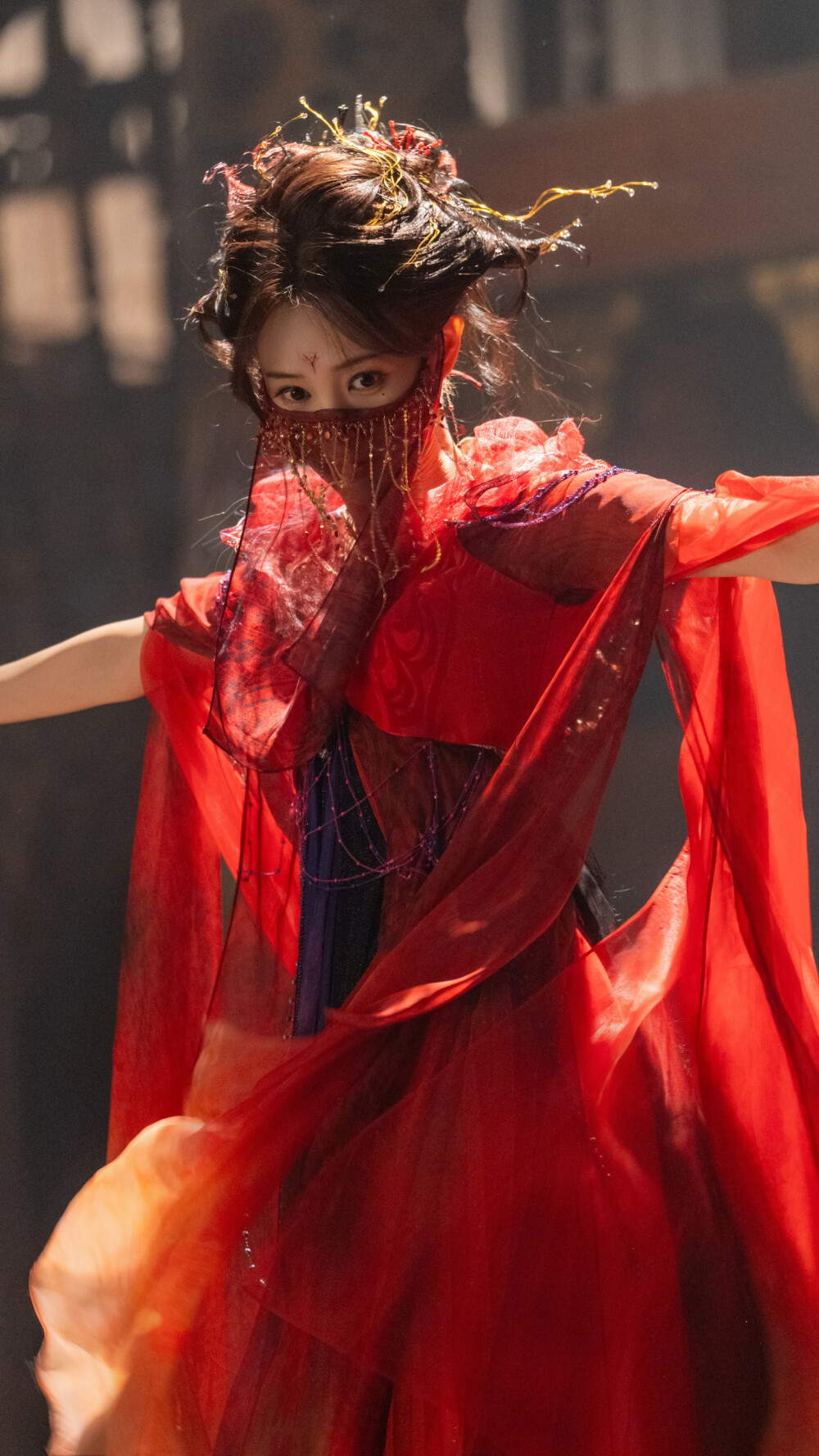 天地剑心 清瞳 李一桐