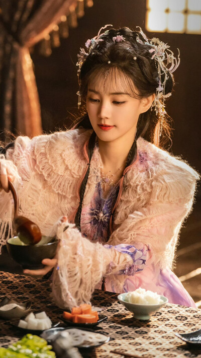 天地剑心 清瞳 李一桐