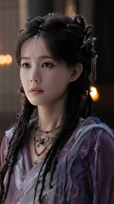 天地剑心 清瞳 李一桐