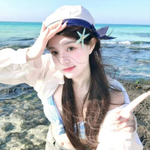 甜妹头像