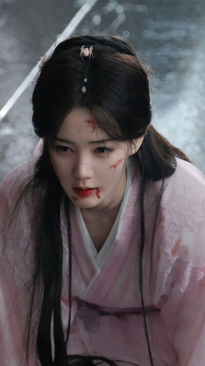 天地剑心 清瞳 李一桐