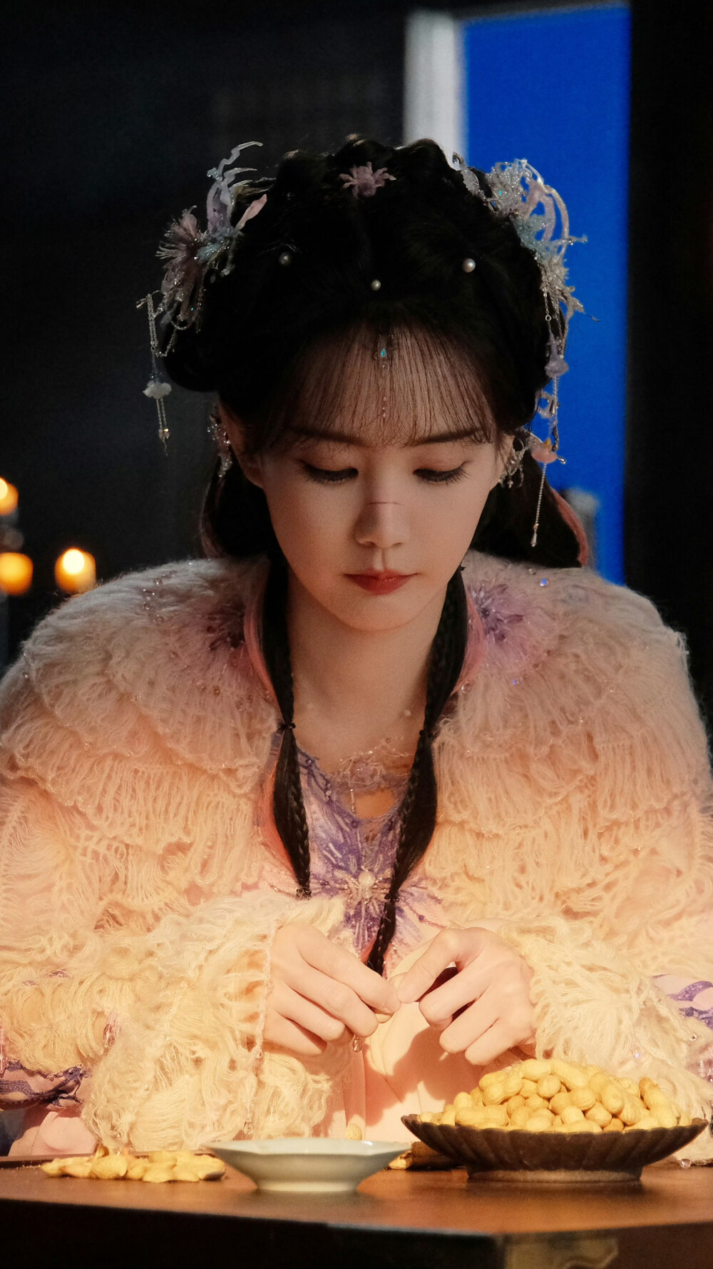 天地剑心 清瞳 李一桐