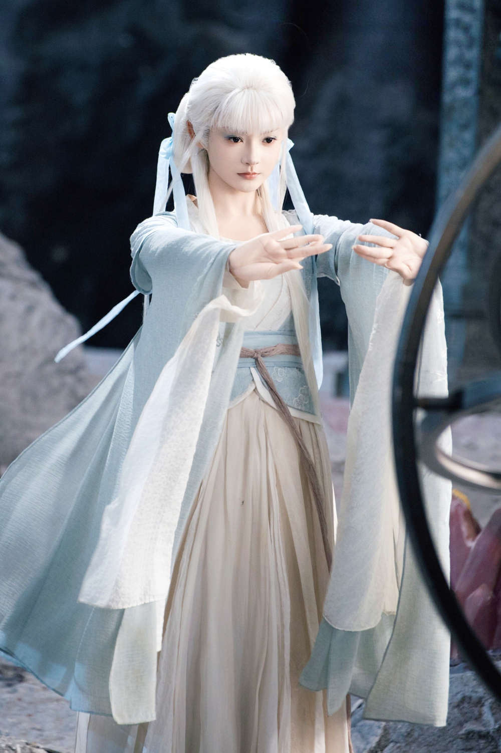 轩辕剑之天之痕 于小雪