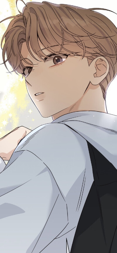 韩漫壁纸，韩漫神图