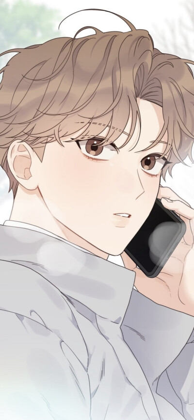 韩漫壁纸，韩漫神图