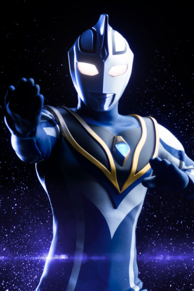 阿古茹奥特曼V2