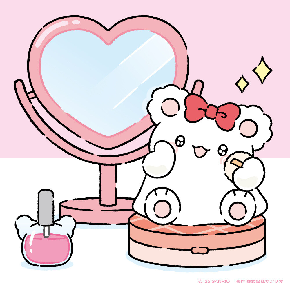 『sanrio三丽鸥』头像▪壁纸