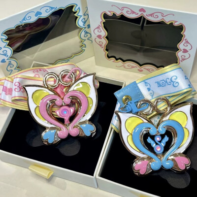 Keep奖牌｜巴啦啦小魔仙变身器