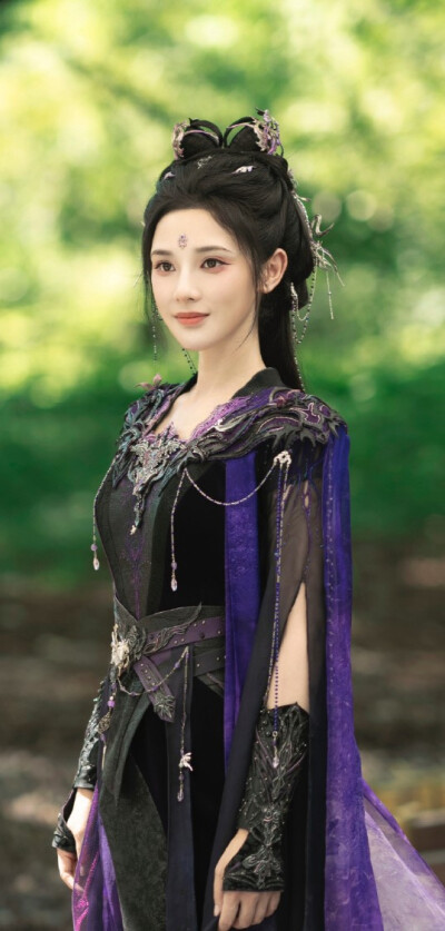 彭小苒《暗河传》 慕雨墨