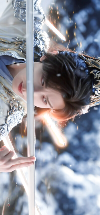 成毅《天地剑心》王权富贵