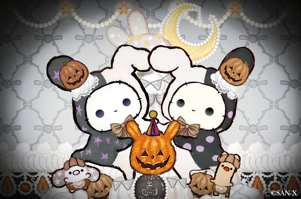 『忧伤马戏团』头像▪壁纸