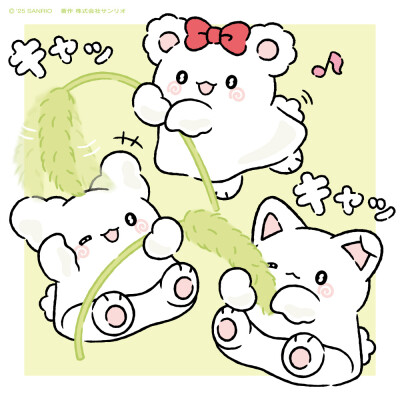 『sanrio三丽鸥』头像▪壁纸