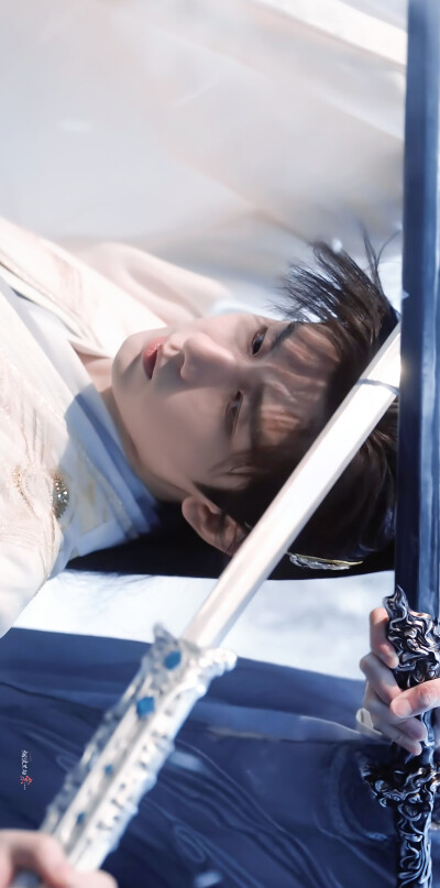 成毅《天地剑心》王权富贵