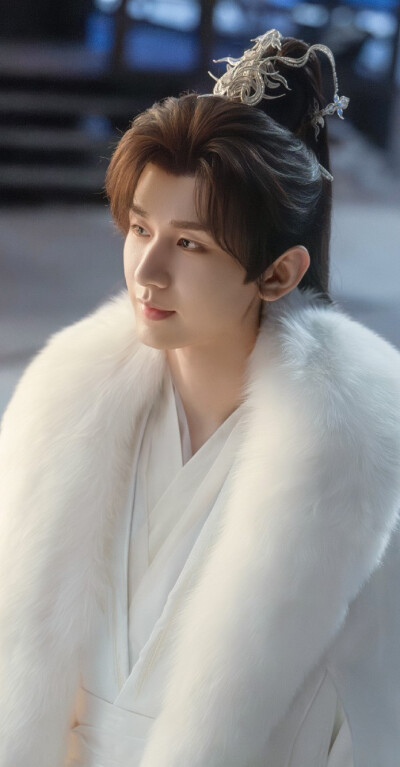 成毅《天地剑心》王权富贵