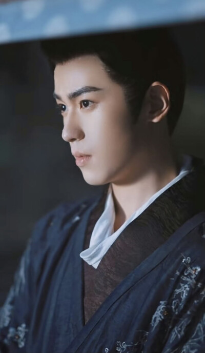 #山有木兮木有枝#
林秋奈 X 李若洵