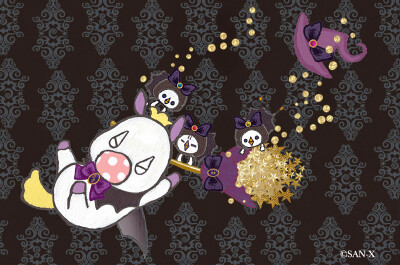 『忧伤马戏团』头像▪壁纸