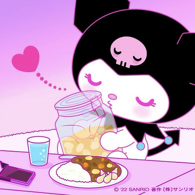 『kuromi三丽鸥』头像▪壁纸