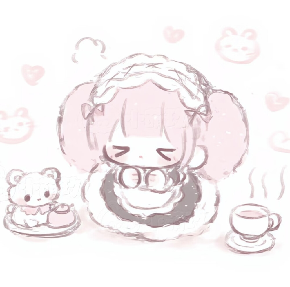 女头 漫头 可爱 萌