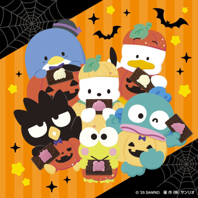 『sanrio三丽鸥』头像▪壁纸