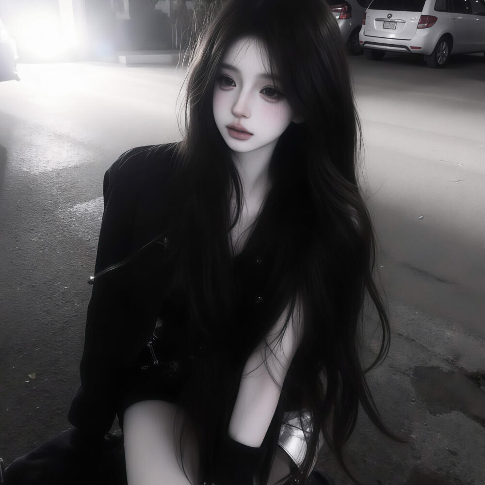 bjd娃娃感女头
姐姐身段