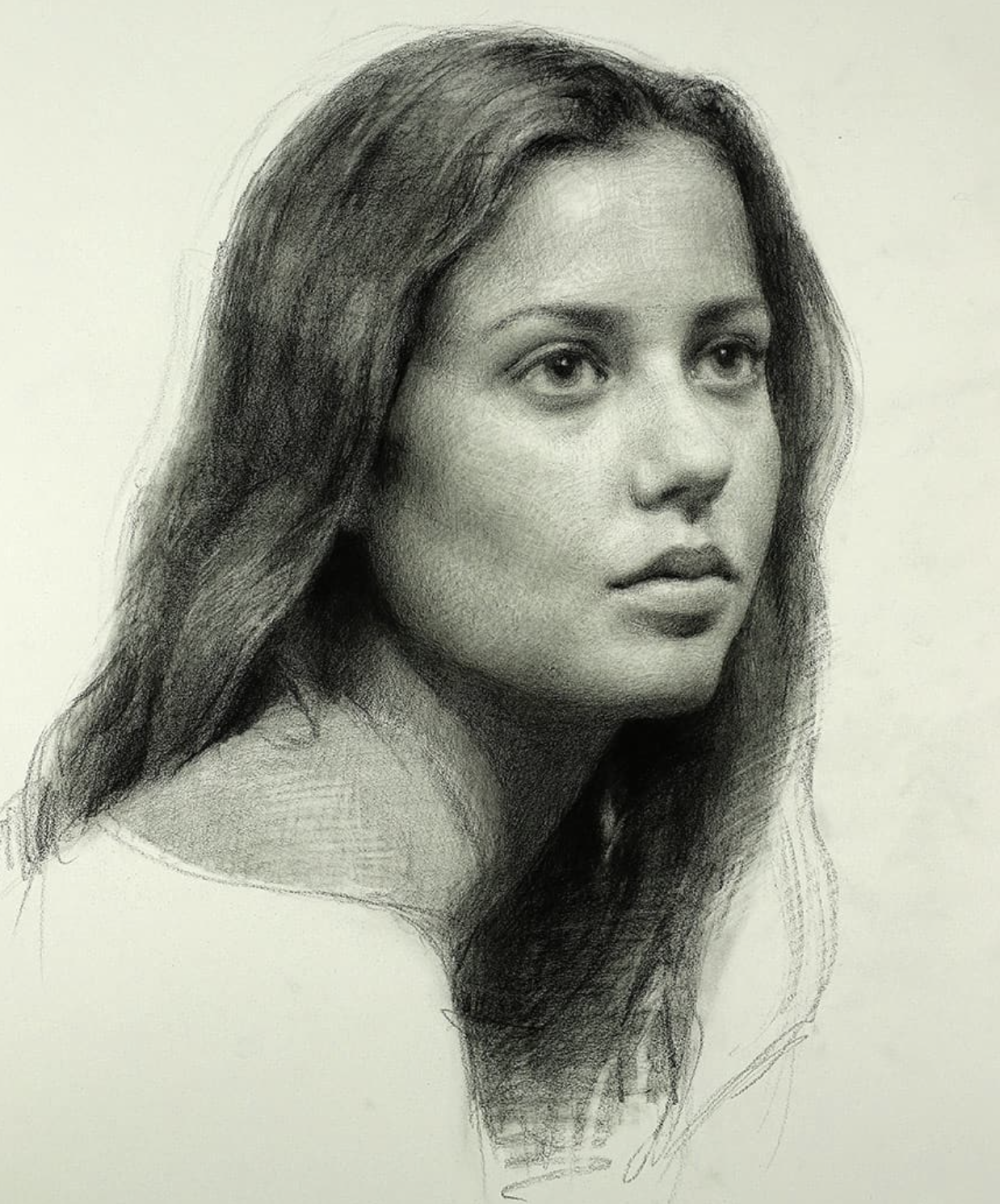 塞萨尔·桑托斯是一位古巴裔美国画家，他将古典与现代融合为一体的当代具象写实大师，其自创风格“Syncretism”（意为“融合”）堪称其艺术核心。