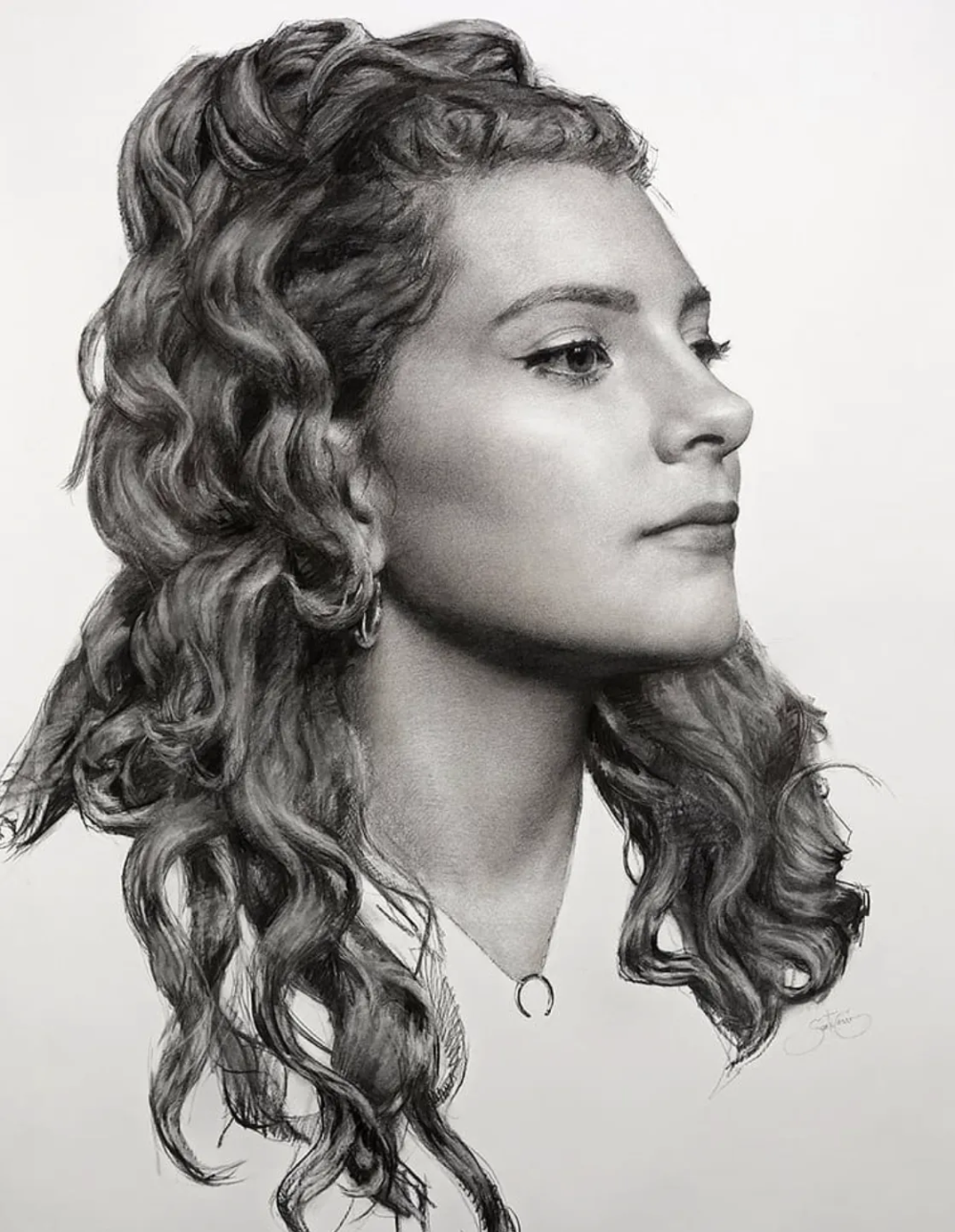 塞萨尔·桑托斯是一位古巴裔美国画家，他将古典与现代融合为一体的当代具象写实大师，其自创风格“Syncretism”（意为“融合”）堪称其艺术核心。