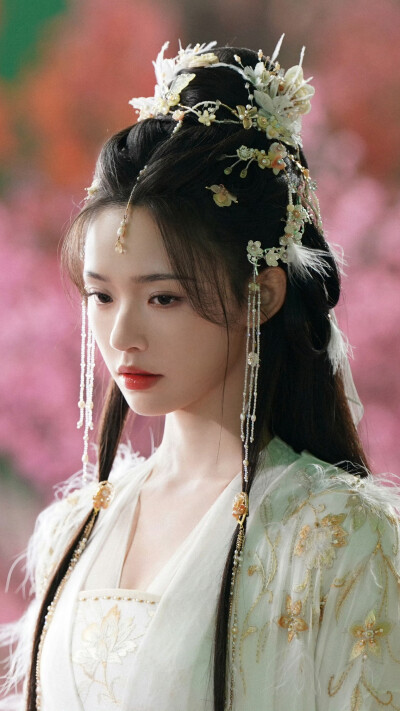 水龙吟 阿谁 林允