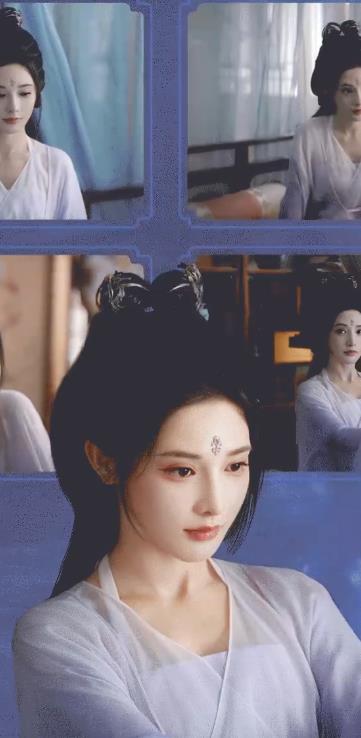 彭小苒《暗河传》 慕雨墨