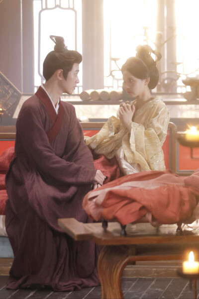 山有木兮木有枝 江初月×谢临渊