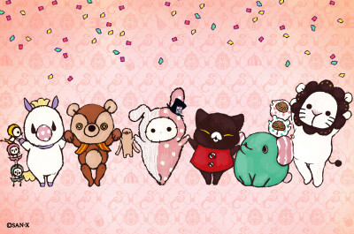 『忧伤马戏团』头像▪壁纸