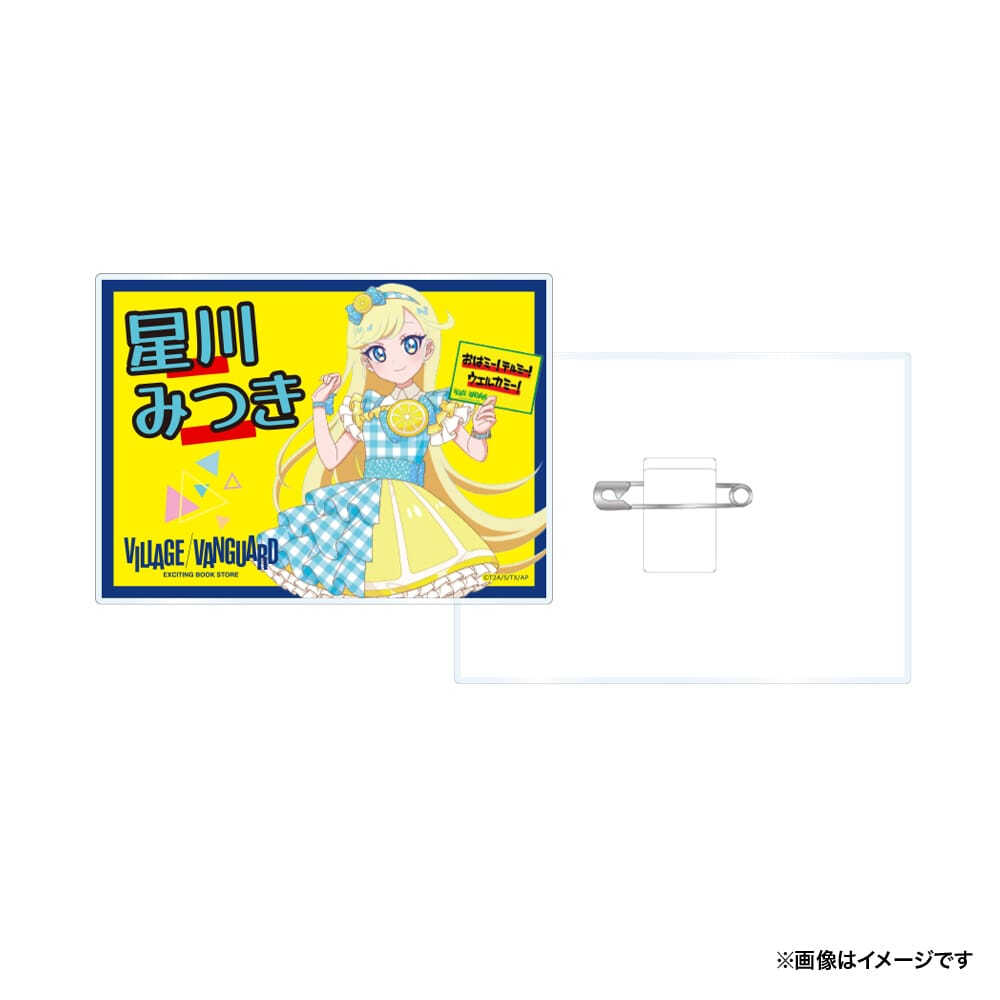 秘密的偶像公主