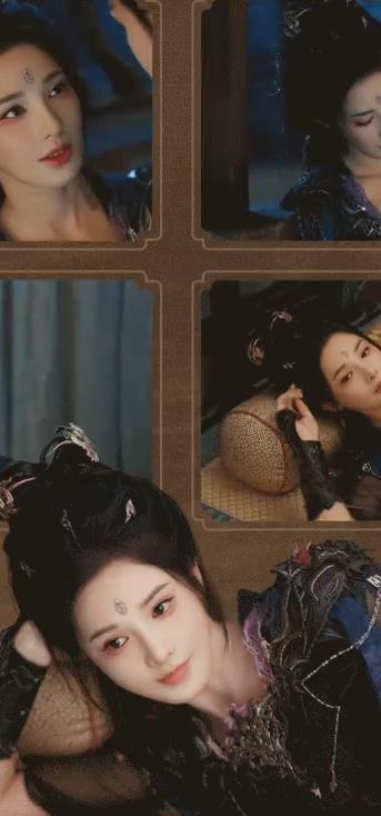 彭小苒《暗河传》 慕雨墨