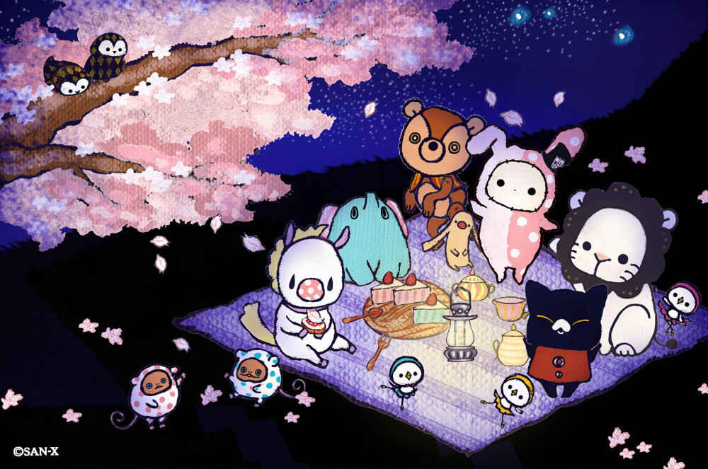 『忧伤马戏团』头像▪壁纸