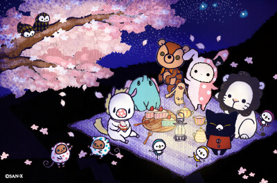 『忧伤马戏团』头像▪壁纸