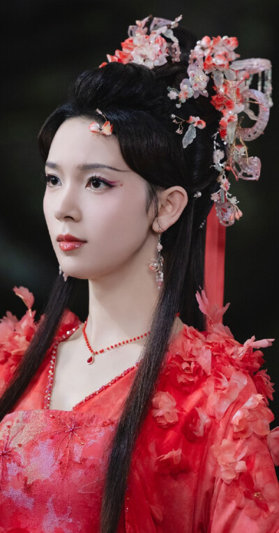 陈瑶《水龙吟》西方桃