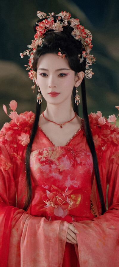 陈瑶《水龙吟》西方桃