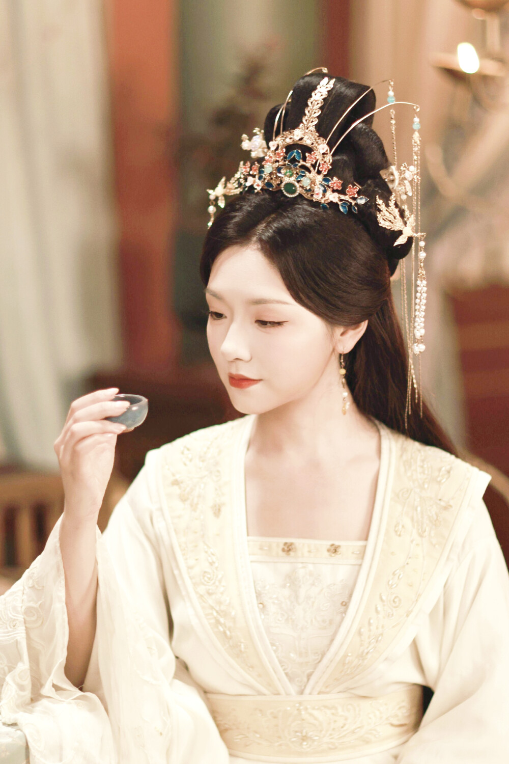 长公主始乱终弃后，他黑化了 萧瑾宁