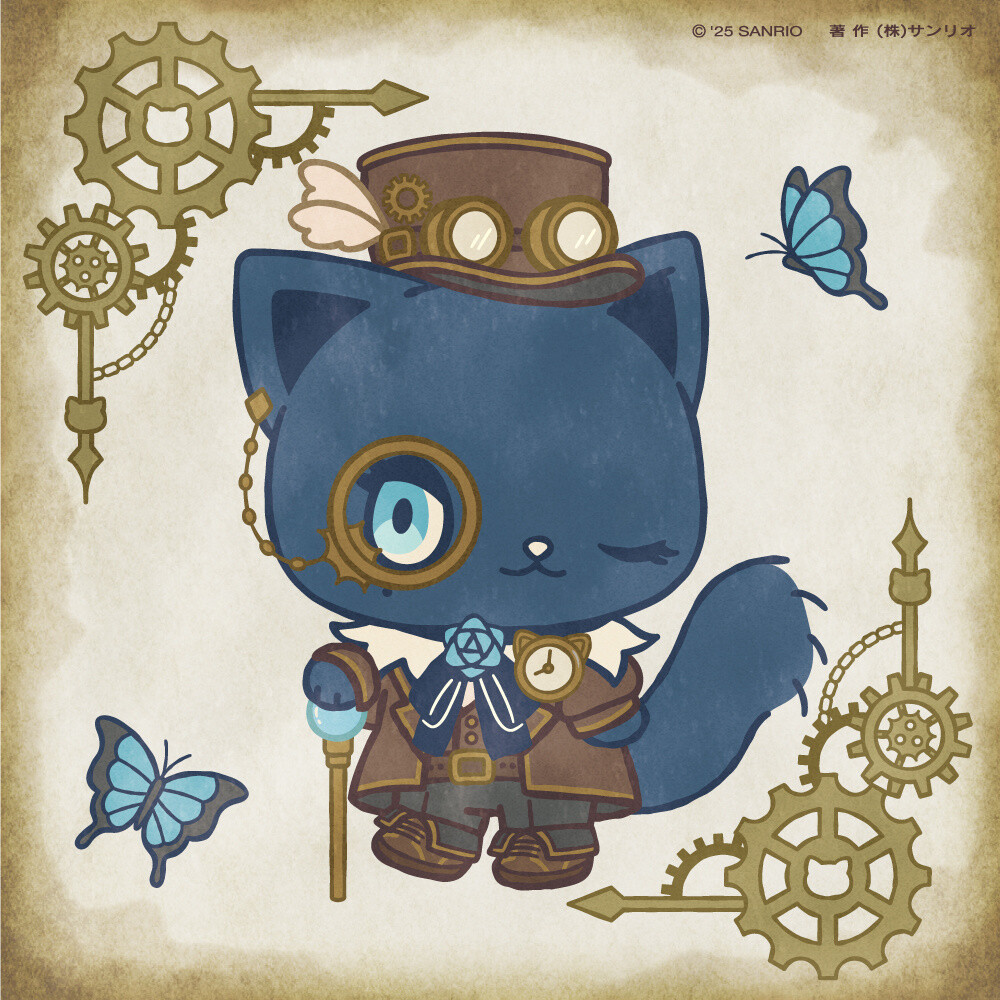 『sanrio阿多萝玛莉』头像▪壁纸