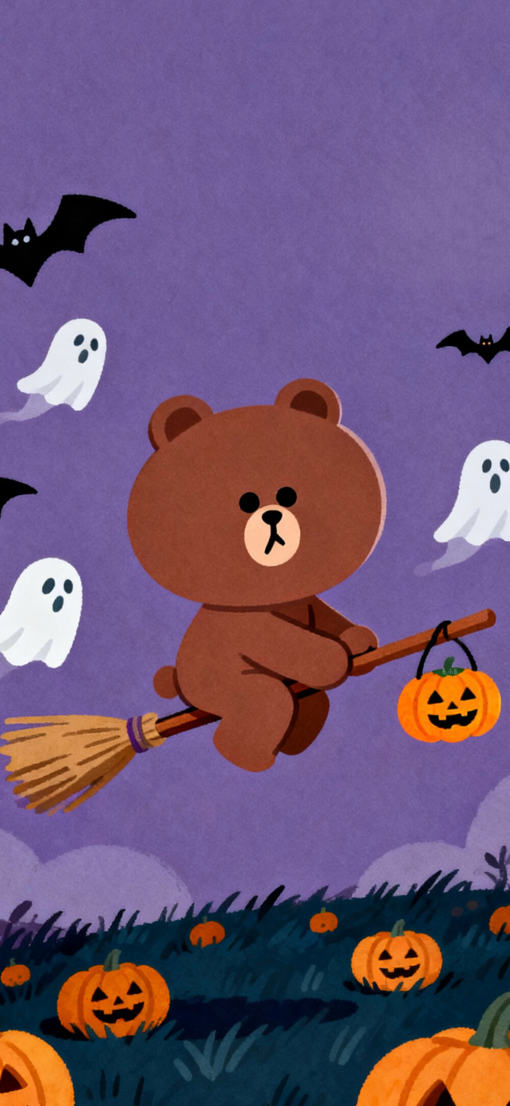 布朗熊壁纸（to 小红书386645218）